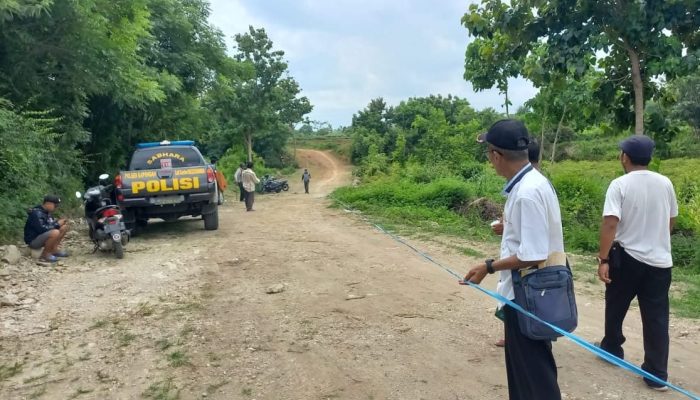 Jalan Tambang Baru di Situbondo Diduga Serobot Tanah Hak Milik Warga