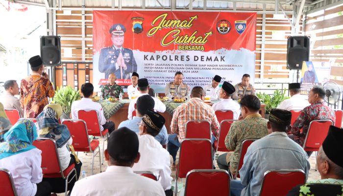 Jalan Rusak dan Kenakalan Remaja Menjadi Curhatan Warga Kedungwaru Kidul