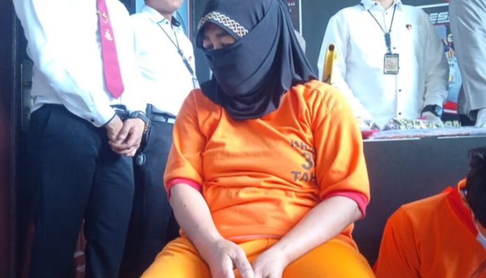 Oknum Mantan Kabid Dispora Muratara Dijebloskan Ke Sel, Diduga Kasus Jual Proyek