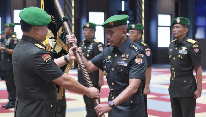 Jabatan Kadispsiad, Kolonel Inf Heny Setyono Ingin Kembangkan Pemeriksaan Psikologi Berbasis IT