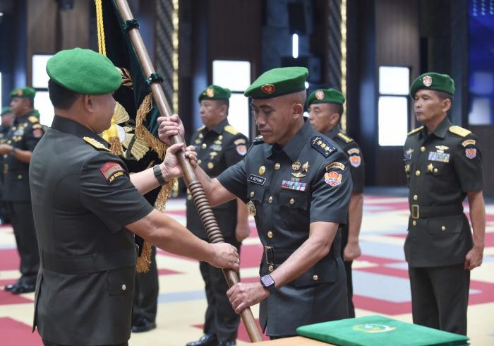Jabatan Kadispsiad, Kolonel Inf Heny Setyono Ingin Kembangkan Pemeriksaan Psikologi Berbasis IT