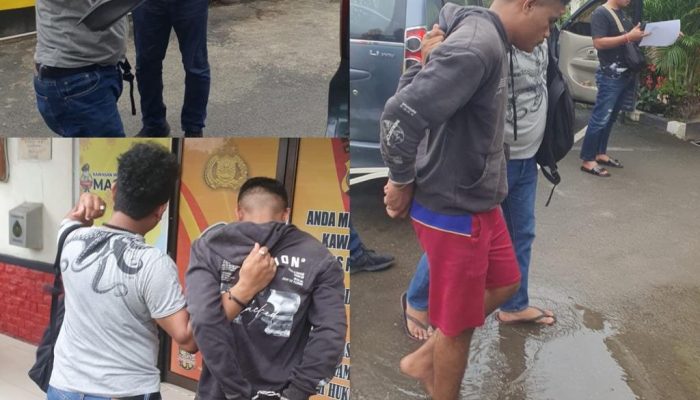 Pria di Batam Diringkus Polisi Usai Melakukan Ini, Dan Begini Nasibnya Sekarang!