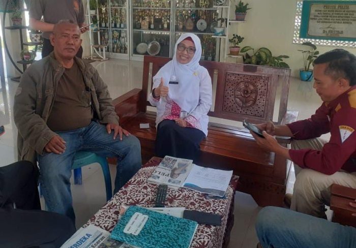 Dugaan Pungli SMPN 14 Kota Pekalongan Dasar Kesepakatan Wali Murid dan Komite