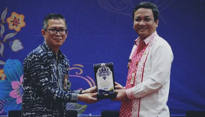Kota Pekalongan Peringkat Pertama Kepatuhan Pembayaran Wajib Pajak