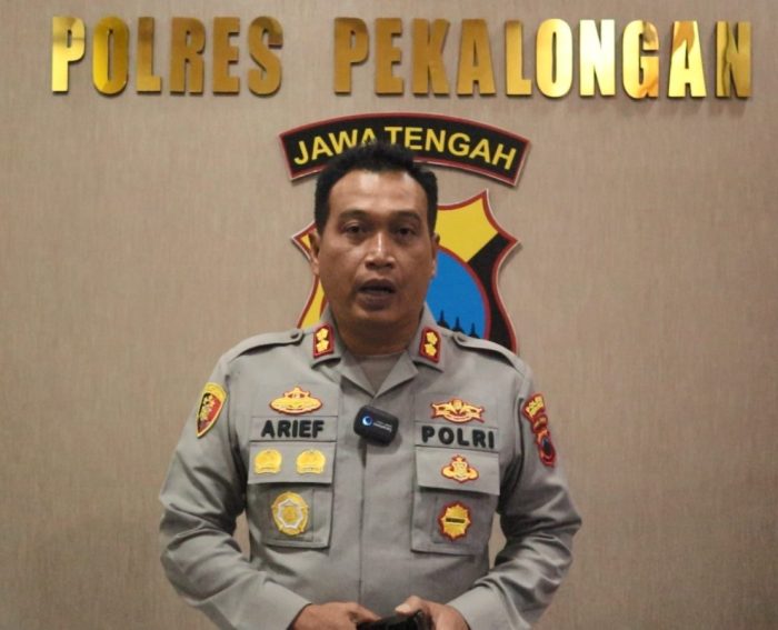 Beredar Voice Note WA Tentang Percobaan Penculikan, Ini Penjelasan Kapolres Pekalongan