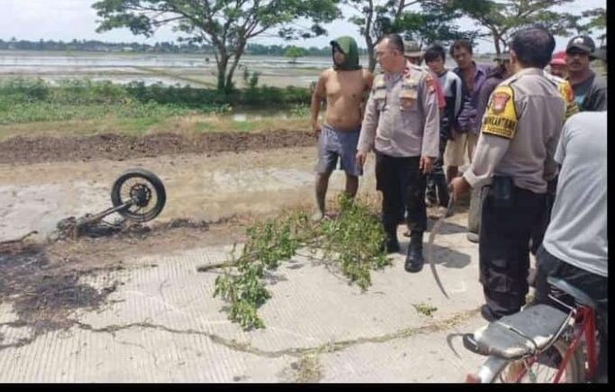 2 Terduga Begal Tewas Dihakimi Masa, Polsek Pebayuran Lakukan Penyelidikan