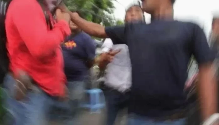 Wartawan di Surabaya Diduga Jadi Korban Pengeroyokan Oleh Belasan Orang Berpakaian Preman