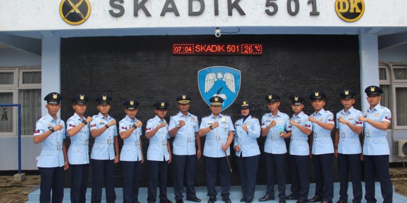 Pendidikan Sejursarta PDE A-IX Ditutup
