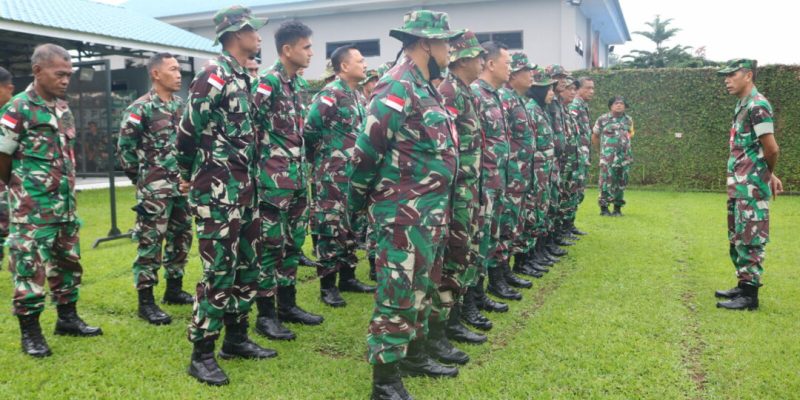 Sniper Kosek I, Asah Kembali Skill Menembak