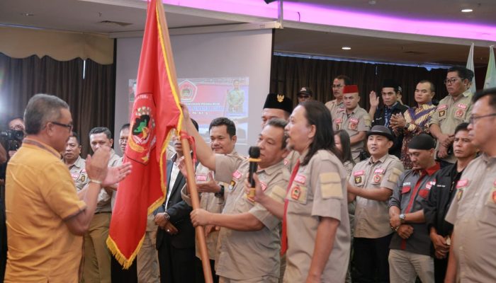 Heran, Ketum Ikabsu Boni Ginting: Kok Bisa, Mereka Terbitkan Lagi AHU dan SK Menkumham dengan Menggunakan No NPWP Kami!