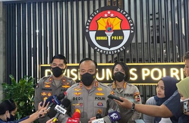 Lukas Enembe Ditangkap, Polri Minta Masyarakat Jaga Papua Tetap Kondusif