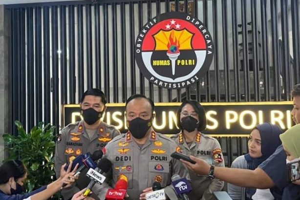 Lukas Enembe Ditangkap, Polri Minta Masyarakat Jaga Papua Tetap Kondusif