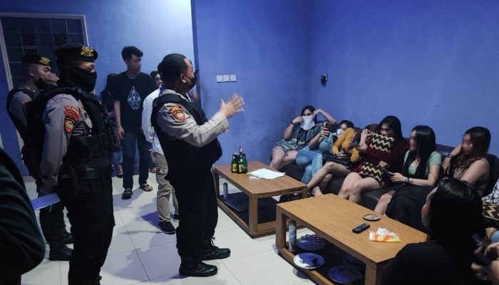 Ciptakan Kondusifitas Keamanan, Polres Pekalongan Gelar Operasi Pekat Cipta Kondisi