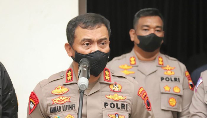 Wujudkan Polri Presisi : Bidhumas Polda Jateng Buka Jum’at Curhat di Medsos