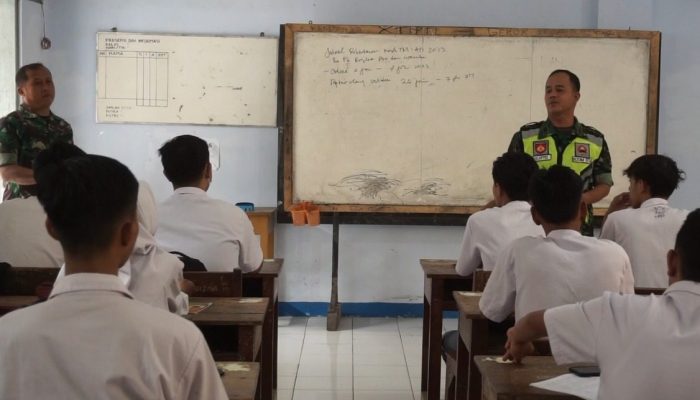 Kodim Batang Gelar Sosialisasi Perekrutan Calon Anggota TNI AD