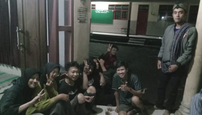 7 Mahasiswa yang Tersesat di Hutan Doro Pekalongan Ditemukan Selamat
