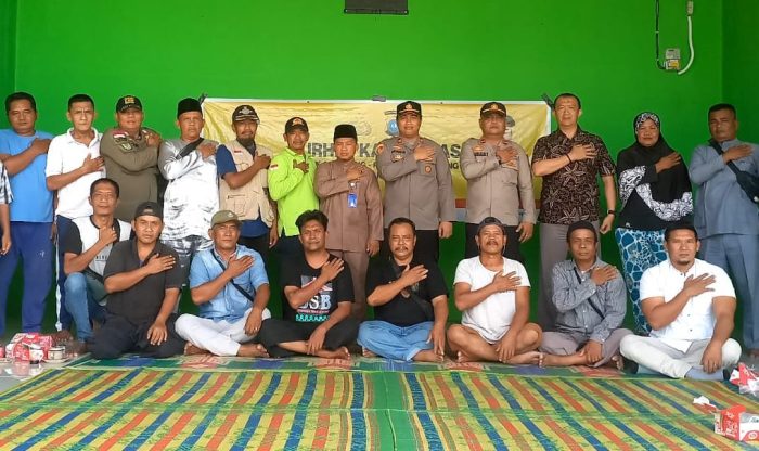 Jum’at Curhat, Kapolsek Sagulung Iptu Nyoman Ananta Mahendra: Kegiatan Ini Bertujuan Untuk Menampung Segala Keluhan Masyarakat