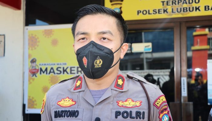 3 Pria di Batam Diciduk Polisi, Ini Kata Kapolsek Lubuk Baja Kompol Budi Hartono!