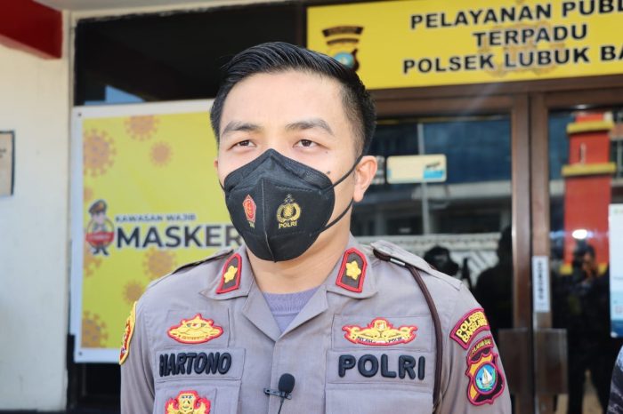 3 Pria di Batam Diciduk Polisi, Ini Kata Kapolsek Lubuk Baja Kompol Budi Hartono!