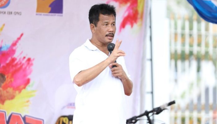 Kepala BP Batam Ajak Masyarakat Jaga Kekompakan untuk Batam Baru