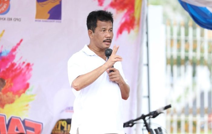 Kepala BP Batam Ajak Masyarakat Jaga Kekompakan untuk Batam Baru
