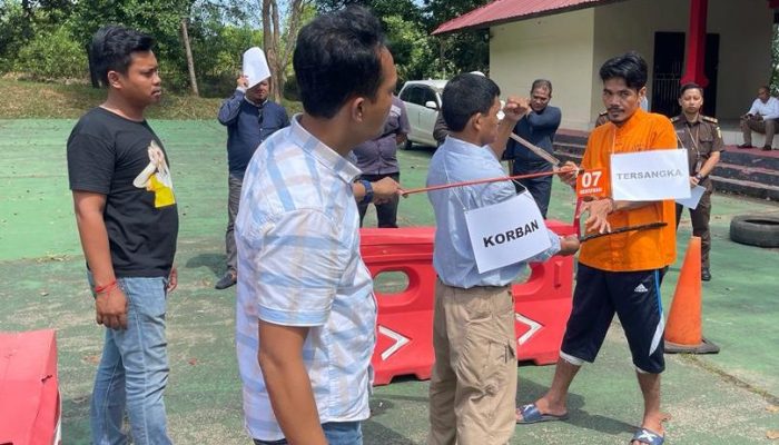 Kejam, Ternyata Dengan Cara Ini Pengusaha di Batam Tewas Mengenaskan!