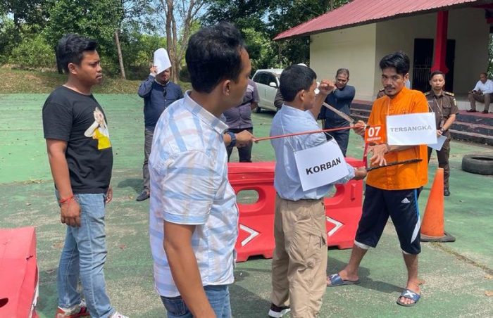 Kejam, Ternyata Dengan Cara Ini Pengusaha di Batam Tewas Mengenaskan!