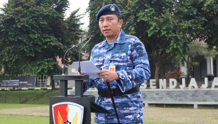 TNI Harus Hampu Menjadi Patriot