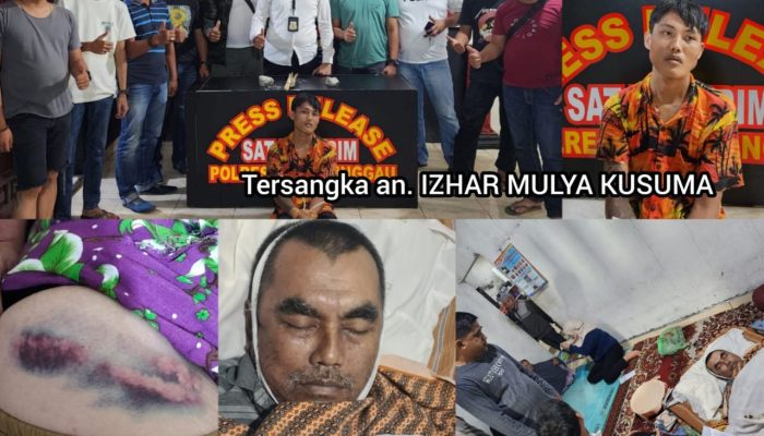 Miris’ Anak Durhaka Dilubuklinggau Diduga Tega Menganiaya Ayahnya Hingga Tewas