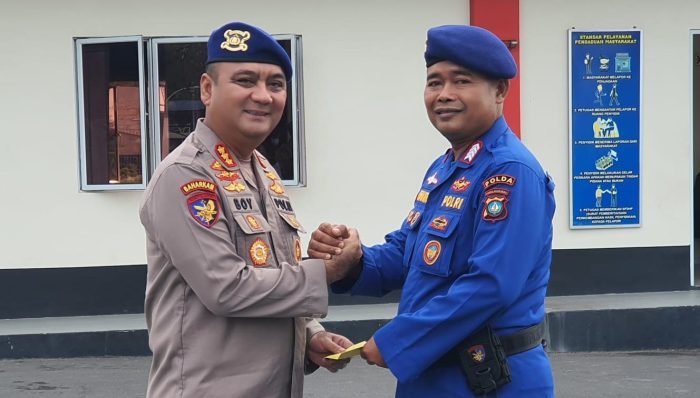 Dir Polairud Polda Kepri: Layani Masyarakat Dengan Setulus Hati