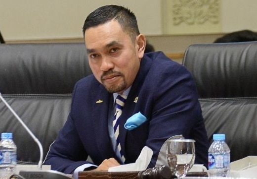 Wakil Ketua Komisi III DPR RI Sahroni Apresiasi Kapolri Tindak Pelaku Pemerkosaan Anak di Brebes