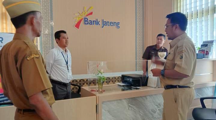 Mall Pelayanan Publik Mulai Dibuka, Sekda Tinjau Pelayanan