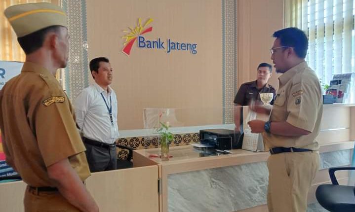 Mall Pelayanan Publik Mulai Dibuka, Sekda Tinjau Pelayanan