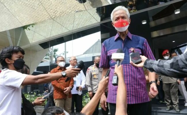 Jawa Tengah Jadi Provinsi Pertama yang Punyak Pusat Data Center di Indonesia