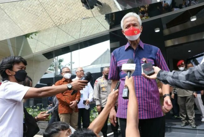 Jawa Tengah Jadi Provinsi Pertama yang Punyak Pusat Data Center di Indonesia