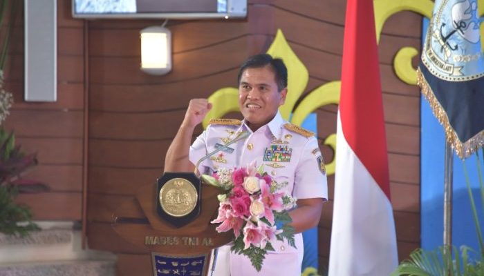 Kasal: Kontribusi Kowal Sangat Besar Terhadap Kemajuan TNI AL