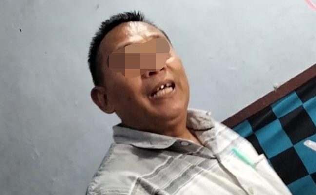 Diduga Satu Kamar di Hotel Surya Indah Memadu Kasih
