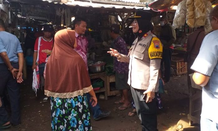 Dengarkan Curhatan Warga, Polres Pekalongan Kota Rutin gelar “Jum’at Curhat”