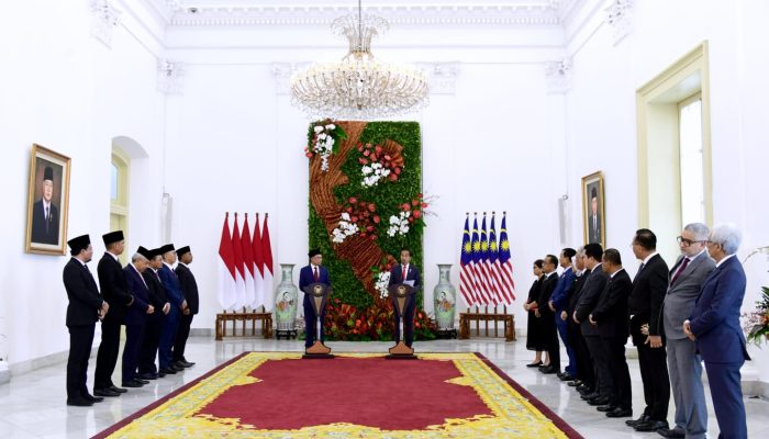 Indonesia Sambut Baik Dukungan Malaysia Terhadap Pembangunan IKN