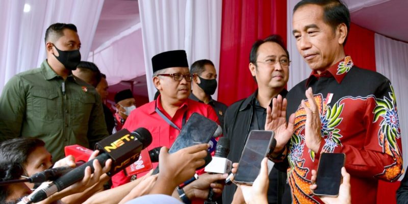Tanggapi Penangkapan Tersangka Korupsi, Presiden: KPK Sudah Punya Fakta dan Bukti