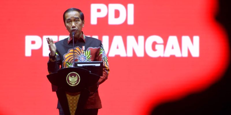 Dorong Pembangunan Ekosistem Industri Terintegrasi, Presiden: Tingkatkan Nilai Tambah Ratusan Kali