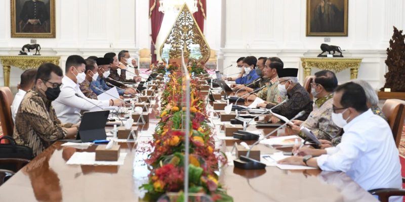 Kesiapan Indonesia Jadi Tuan Rumah Penyelenggaraan Perhelatan Olahraga Internasional Tahun 2023