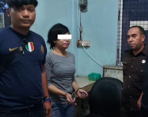 Diduga Tikam 3 Kali, Pria Ini Diringkus Polisi Dan Ini Tampang Pelakunya!