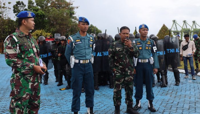 Lebih Baik Mandi Keringat Di Latihan, Daripada Mandi Darah Dalam Pertempuraan
