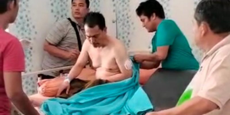 Rahimandani Adik Kandung Bupati Kaur Ditembak Orang Tak Dikenal