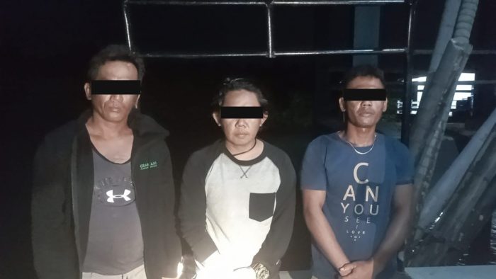 Insting SeorangPrajurit TNI AL Babinpotmar Pulau Panjang, Berhasil Gagalkan Pencurian Mesin Kapal Tempel
