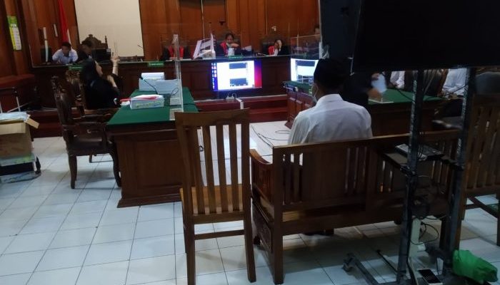 Sidang Mafia BBM Laut, Saksi Kunci Sebut BBM Hasil Penggelapan Dijual ke PT Bahana Line