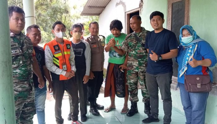 Inspiratif Cepat, Tuntas Dan Tegas Dalam Menangani ODGJ Oleh Kelurahan Begadung
