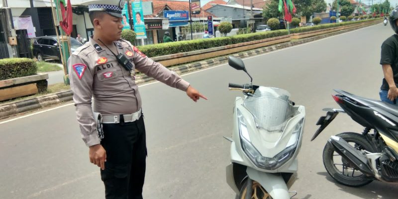Inilah Pelanggaran yang Jadi Sasaran Operasi Keselamatan Lalu Lintas Candi 2023 yang Digelar Polres Pekalongan