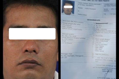 Aniaya Seorang Wartawan, Pahrowi Seorang Pengusaha Tambang Emas Menjadi DPO